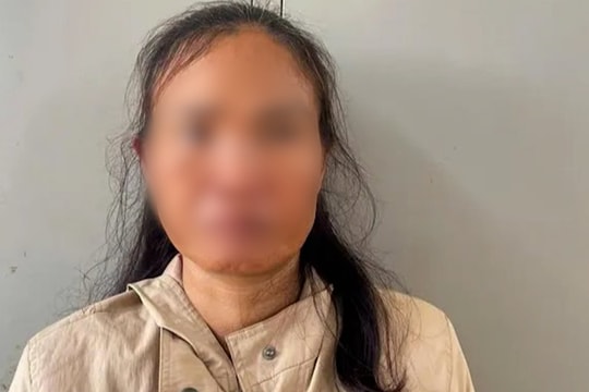 Bắt đối tượng trốn truy nã 6 năm khi vừa nhập cảnh vào Việt Nam