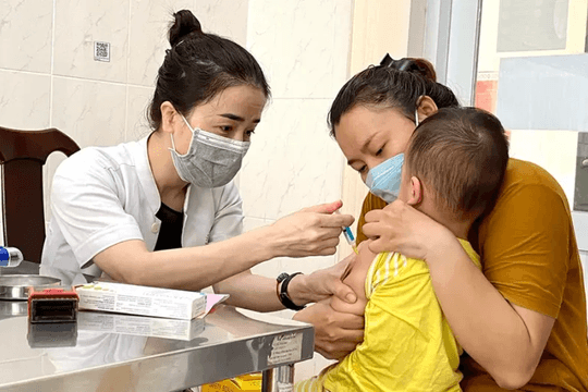 Bùng phát dịch bệnh sởi, Bộ Y tế khuyến cáo các biện pháp phòng chống