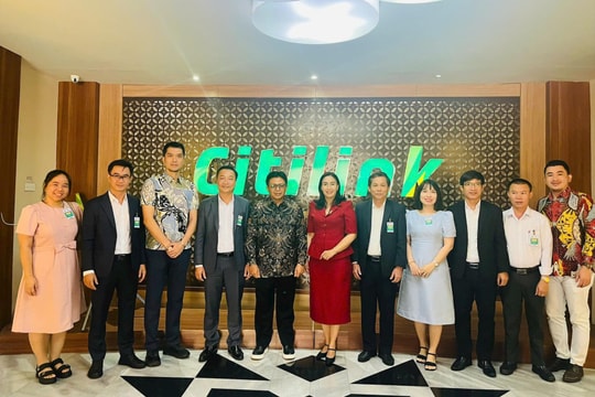 Xúc tiến tiến mở đường bay Indonesia- Đà Nẵng