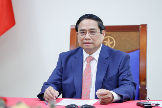 Mong muốn đưa quan hệ Việt Nam-Thái Lan phát triển ngày càng mạnh mẽ, tin cậy và thực chất