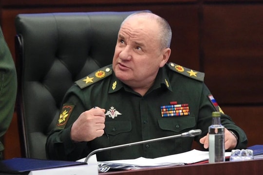 Cựu Thứ trưởng Quốc phòng Nga bị khởi tố