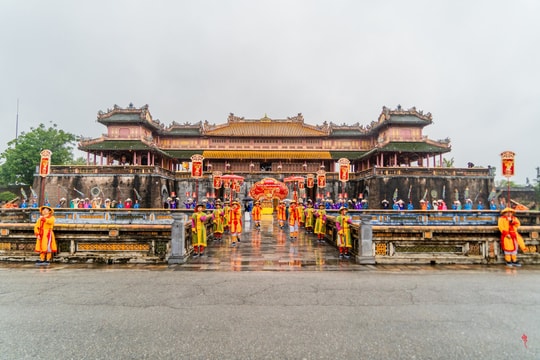 Miễn phí tham quan Quần thể Di tích Cố đô Huế dịp Quốc khánh 2/9