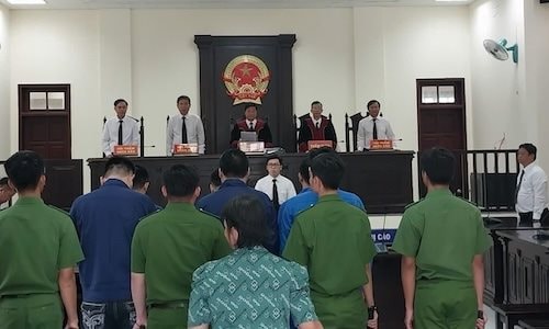 Lĩnh án chung thân vì mang hung khí giải quyết mâu thuẫn