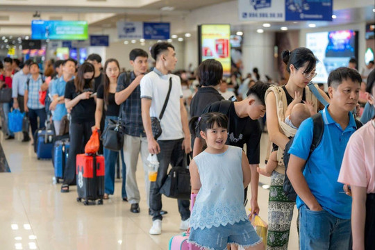 Đảm bảo an ninh cho khoảng 338 nghìn lượt khách tới Hà Nội trong dịp nghỉ lễ Quốc Khánh 2/9