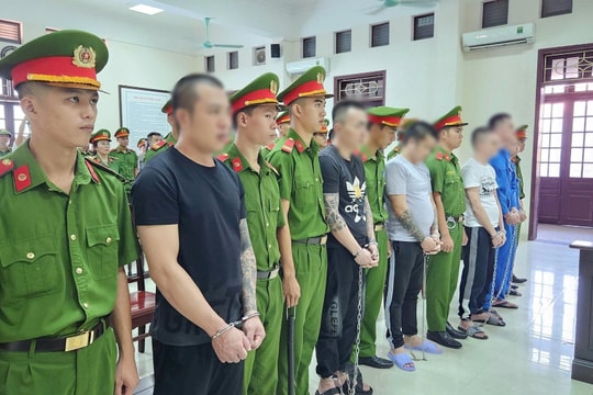 Đề nghị 4 án tử hình trong vụ án Quân Idol
