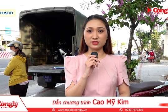 Phóng sự hiện trường: Chưa đủ tuổi cấp giấy phép lái xe khi tham gia giao thông