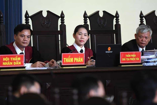 Đề xuất tính lương Thẩm phán theo các bậc “Thẩm phán Tòa án nhân dân”