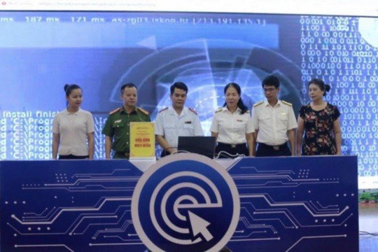Tránh thất thu thuế bằng những 'Hóa đơn may mắn'