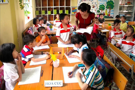 Thái Nguyên thực hiện công tác chuẩn bị cho năm học mới