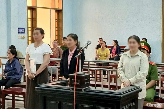 “Nổ" quen biết các lãnh đạo sở, lừa xin việc chiếm đoạt gần 4 tỷ đồng
