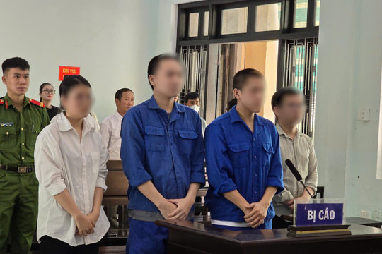 Nhóm cho vay nặng lãi tại Huế bị buộc nộp lại hơn 25 tỷ