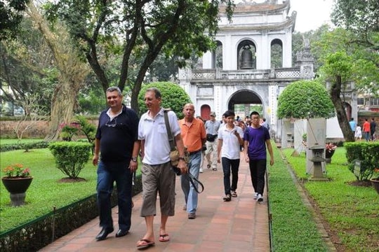 Hà Nội: Nhiều sự kiện nổi bật chào mừng Quốc khánh