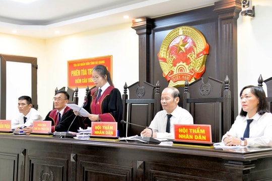 Án tử hình và chung thân cho hai đối tượng mua bán ma túy