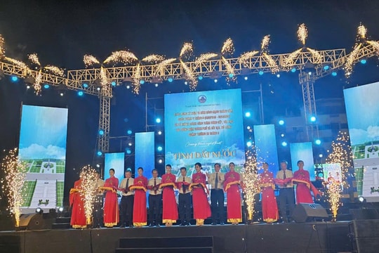 Đà Nẵng khánh thành Quảng trường 29/3 và đêm nhạc chào mừng Quốc khánh 2/9