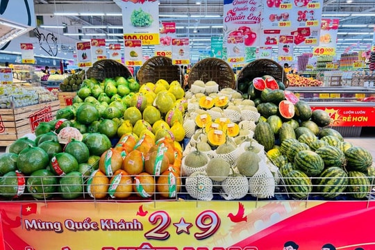 Central Retail Việt Nam tăng nguồn cung ứng hàng Việt tại 5 thành phố trực thuộc Trung ương