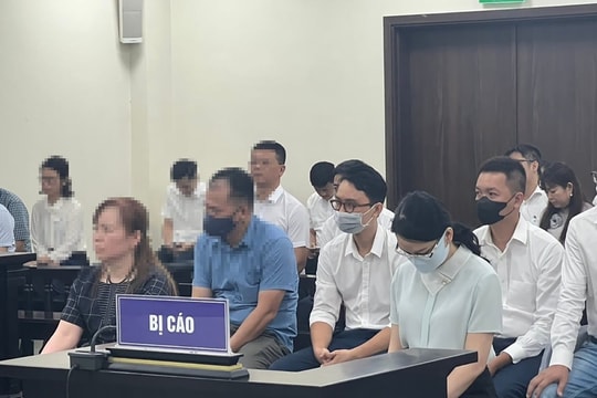 Vụ "dìm giá" đất đấu giá ở Hà Nội: Cựu Chủ tịch Tập đoàn Vimedimex bị đề nghị mức án đến 42 tháng tù