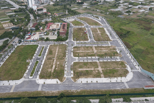 Hà Nội đề xuất diện tích tối thiểu 50m2 mới được tách thửa