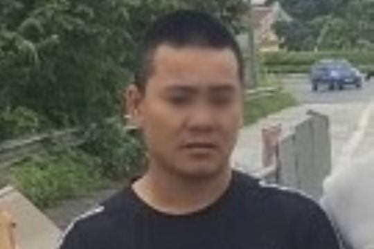 Bắt đối tượng đang trên đường trốn nã