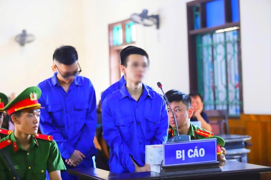 Tử hình đối tượng đâm Thượng úy Công an tử vong