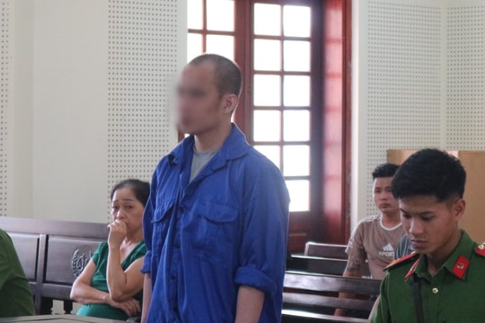 Chém người vì nghi có quan hệ bất chính với vợ mình