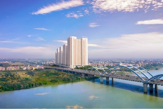 Trung tâm Triển lãm quốc gia khởi công, bất động sản Đông Anh hưởng lợi