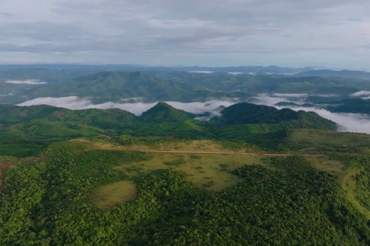 Ngày hội du lịch "La Vuông - Cao nguyên xanh vẫy gọi"