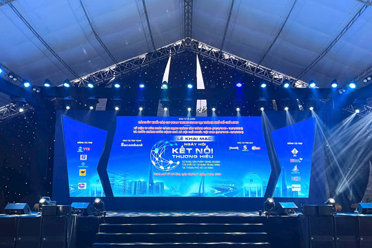 TP Hồ Chí Minh thúc đẩy hoạt động kết nối doanh nghiệp và cơ hội phát triển thương hiệu Việt