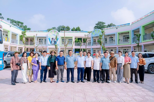 Gần 8.000 tỷ đầu tư xây dựng nông thôn mới ở huyện miền núi tỉnh Thái Nguyên