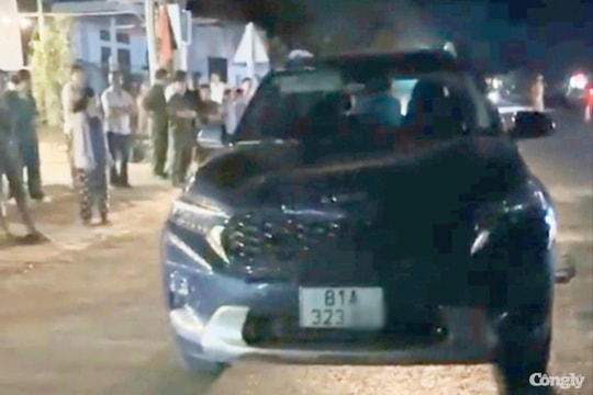 Truy tố tài xế vi phạm nồng độ cồn, gây tai nạn chết người