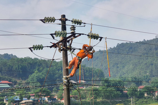 Hơn 3.000 ca trực đảm bảo cung cấp điện ngày nghỉ lễ