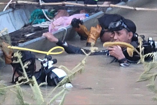 Gia Lai: Đi qua đập tràn, 2 anh em ruột đuối nước thương tâm