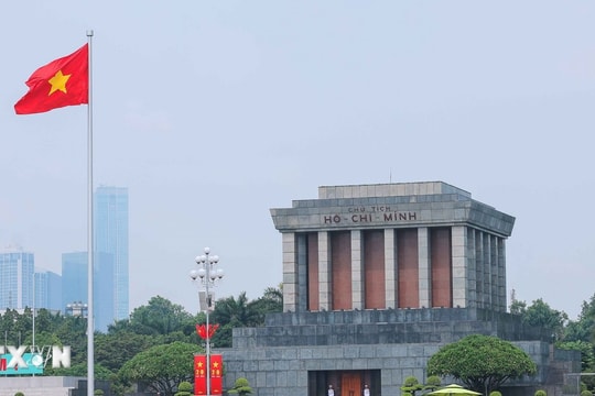 79 năm Cách mạng tháng Tám và Quốc khánh 2/9: Hà Nội niềm tin và kỳ vọng