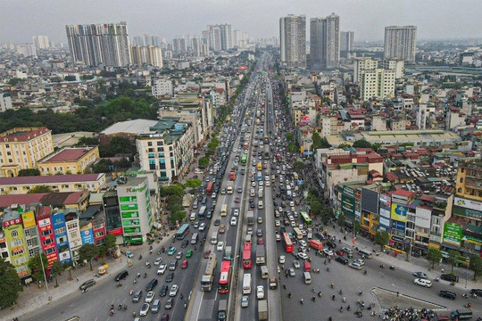 Hơn 70 người thương vong do tai nạn giao thông