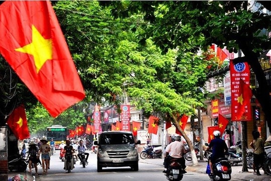 Bảo đảm an ninh, trật tự, an toàn giao thông, phòng cháy chữa cháy dịp 2/9
