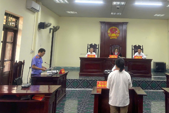 Điều khiển xe khi không có giấy phép, gây tai nạn chết người