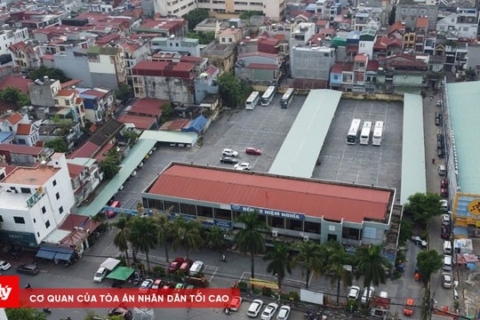 Hải Phòng chỉnh trang đô thị tại bến xe Lạc Long, bến Niệm Nghĩa cũ