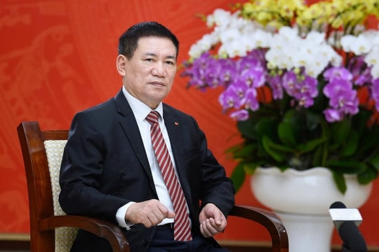 Nhiệm vụ của Phó Thủ tướng Hồ Đức Phớc