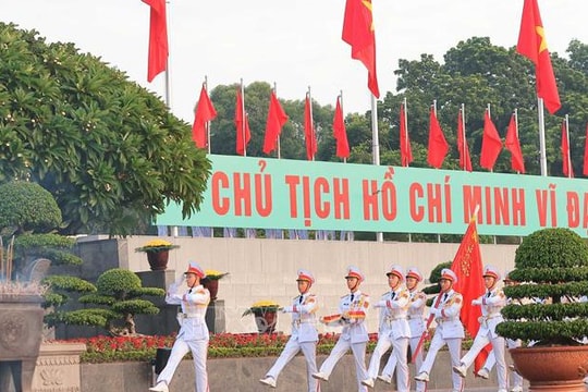Lãnh đạo các nước gửi điện, thư chúc mừng 79 năm Quốc khánh Việt Nam