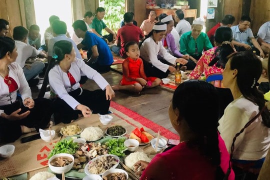 Ăn Tết Độc lập - Nét đẹp truyền thống của dân tộc Việt Nam