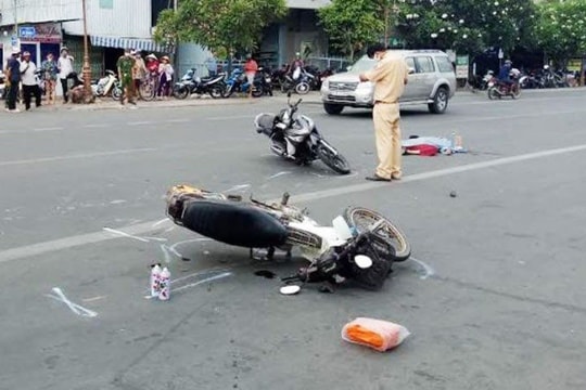 75 người tử vong do tai nạn giao thông trong 3 ngày nghỉ lễ