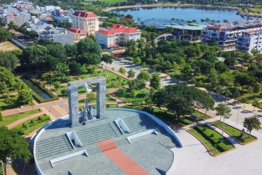 Ninh Thuận: Điều chỉnh quy hoạch chung, xây dựng TP Phan Rang - Tháp Chàm đến năm 2040