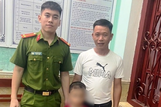 Không có chuyện bé trai 5 tuổi bị bắt cóc