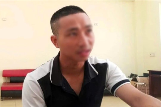 Bắt giữ đối tượng cướp giật dây chuyền vàng của phụ nữ đi đường