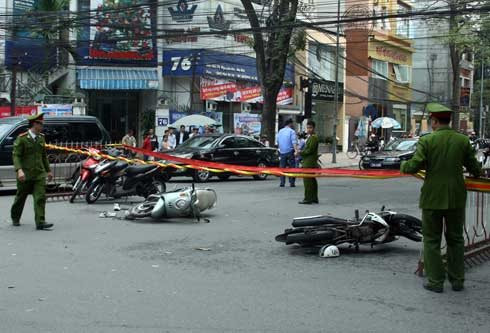 Hơn 200 người thương vong trong 3 ngày nghỉ lễ