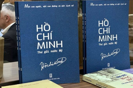 Triển lãm kỷ niệm 55 năm thực hiện Di chúc của Người