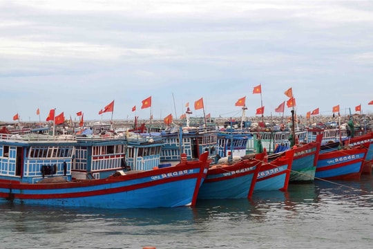 Nghệ An ban hành công điện khẩn ứng phó với bão số 3