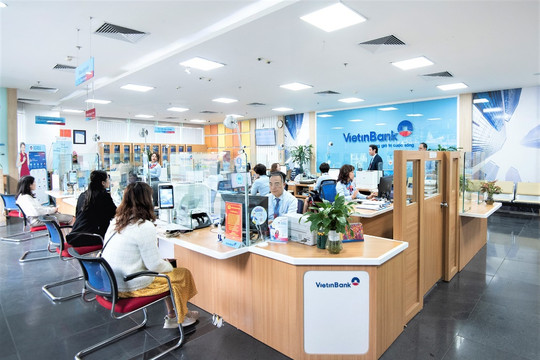VietinBank tiếp tục đứng trong Top 20 cổ phiếu có chỉ số phát triển bền vững tốt nhất thị trường