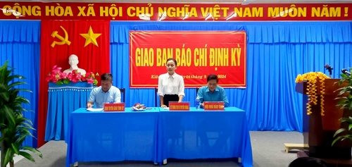 Kiên Giang: Thông tin vụ bờ kè kênh Hà Giang 80 tỷ đồng bị sạt lở
