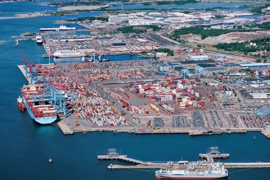Hải Phòng tìm hiểu kinh nghiệm phát triển logistics tại Thụy Điển
