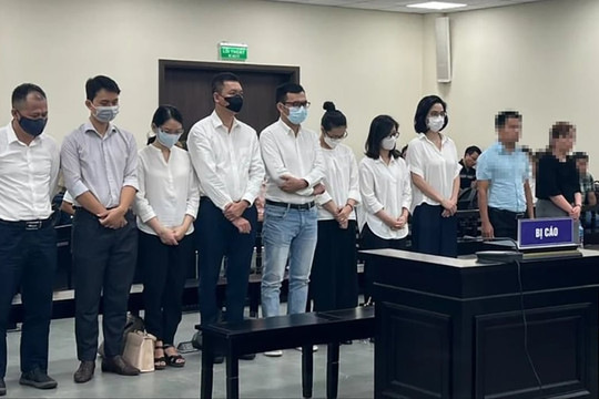 Cựu Chủ tịch Vimedimex lĩnh 36 tháng tù